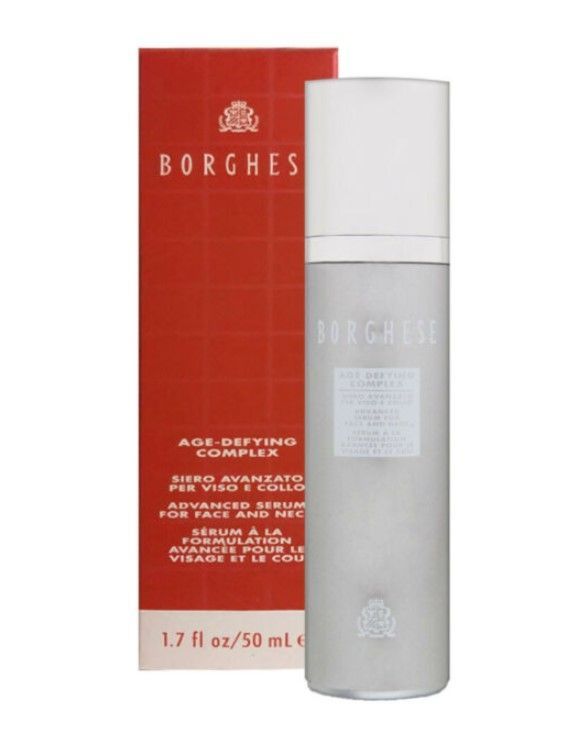 BORGHESE Age-Defying Complex Advanced Serum For Face & Neck